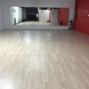 Wall mirrors for a studio or home